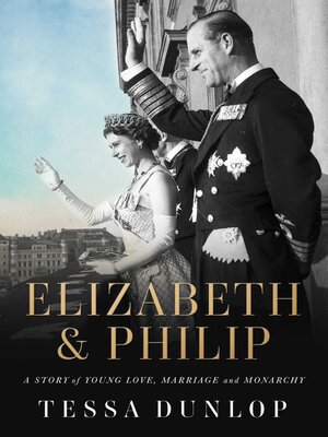 cover image of Elizabeth & Philip